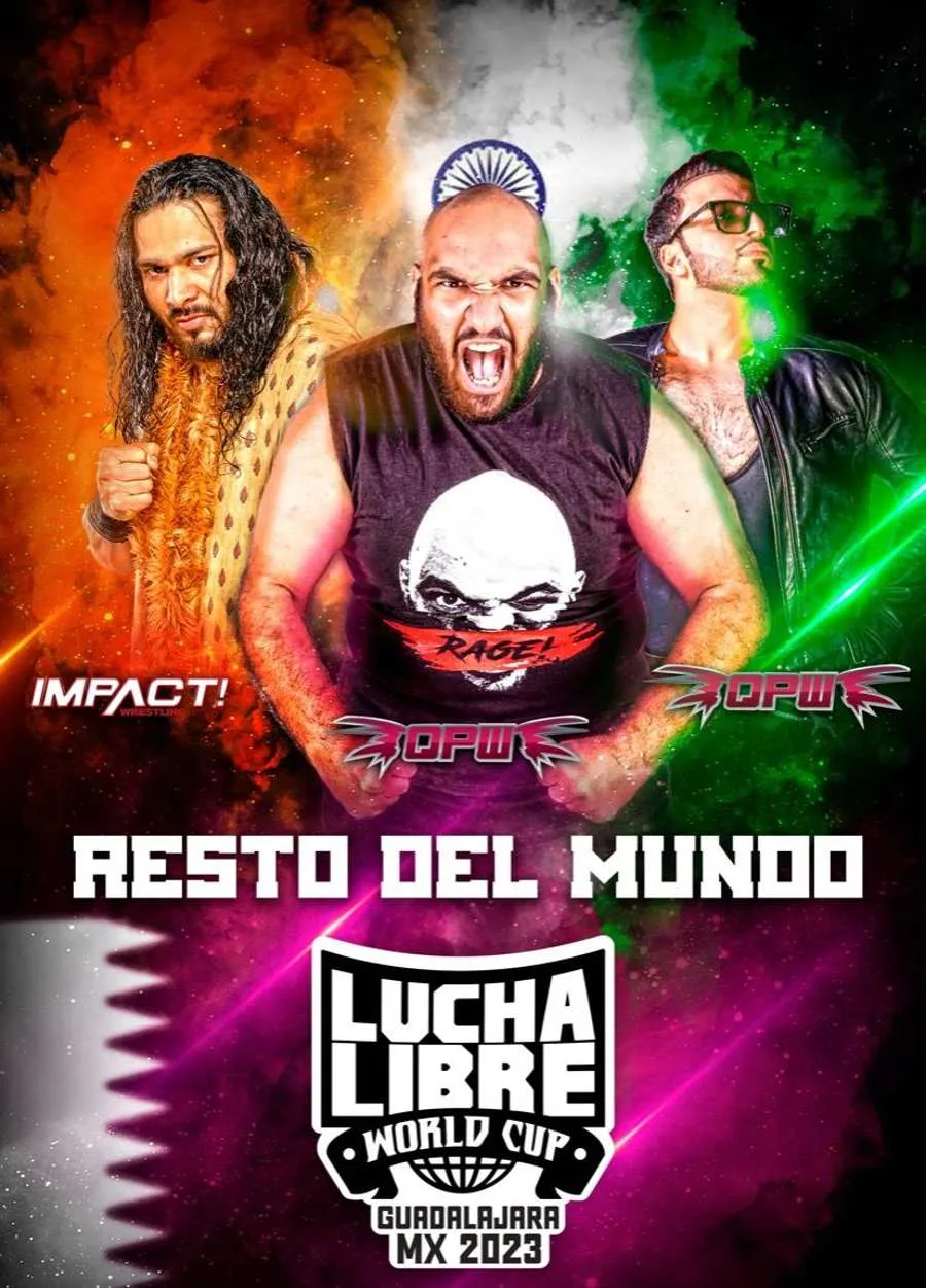 Equipo del Resto del Mundo