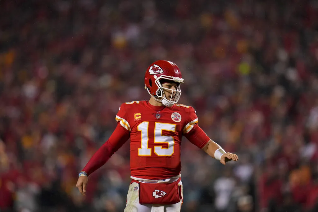 Patrick Mahomes es de los favoritos para el MVP