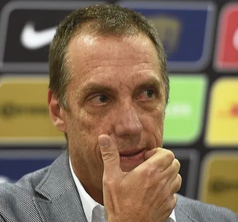 Rodrigo Ares de Parga presidente de Gallos