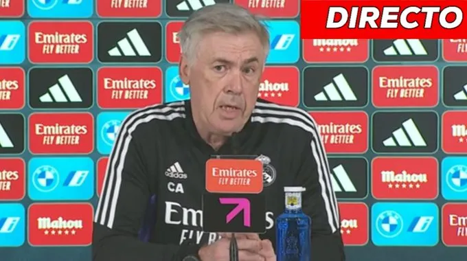 AP Ancelotti pide calma a la afición