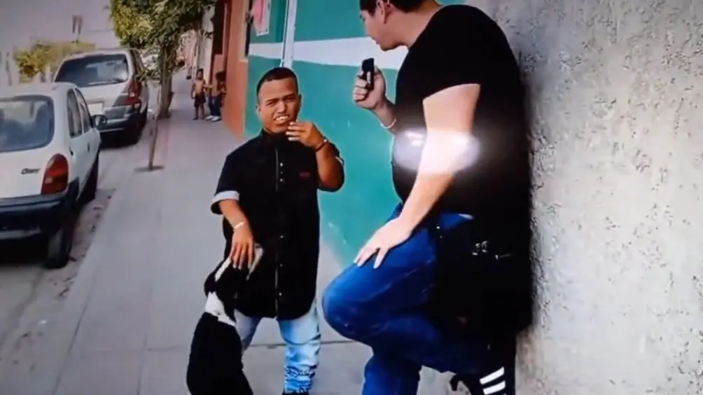 ESPECIAL Medio Metro se encontraba en una entrevista