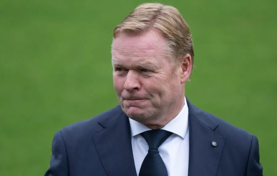 Ronald Koeman, nuevo DT de Países Bajos se medirá a Croacia