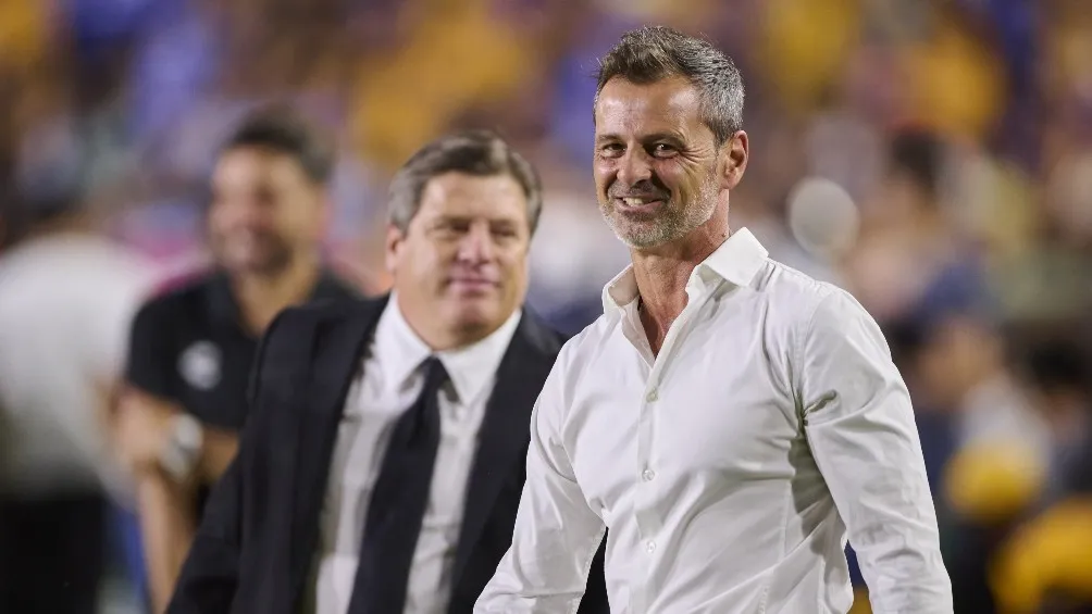 Diego Cocca antes de llegar a Tigres