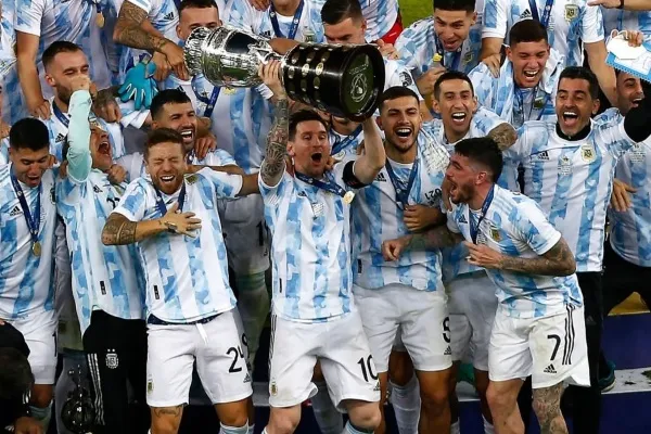 ESPECIAL Argentina, los actuales monarcas de la Copa