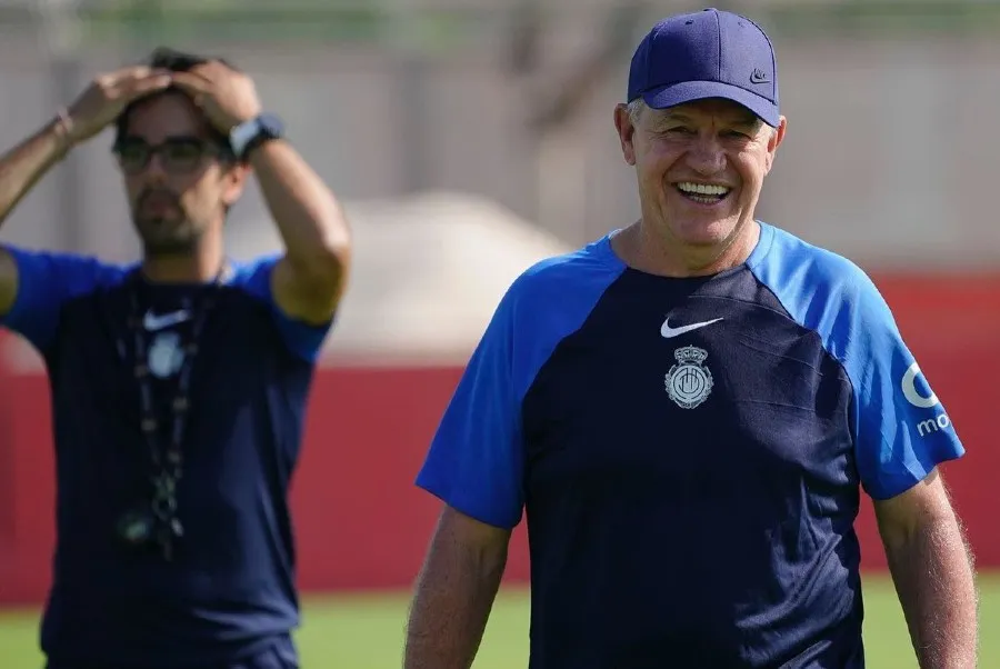 Javier Aguirre en LaLiga