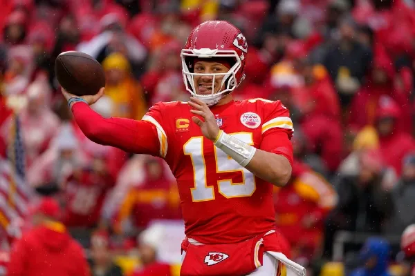 Mahomes, por una final más
