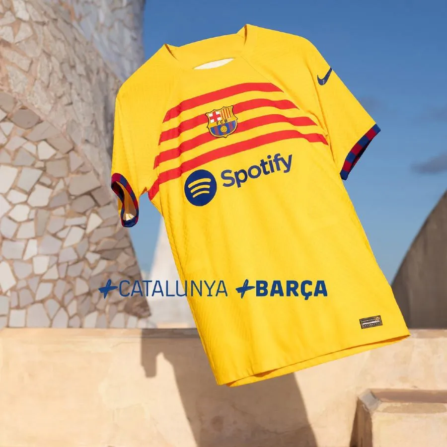 Camiseta de tributo a Cataluña