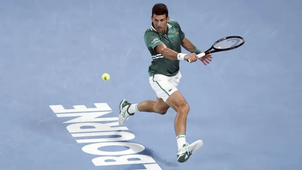 Djokovic ha hecho de Melbourne su casa