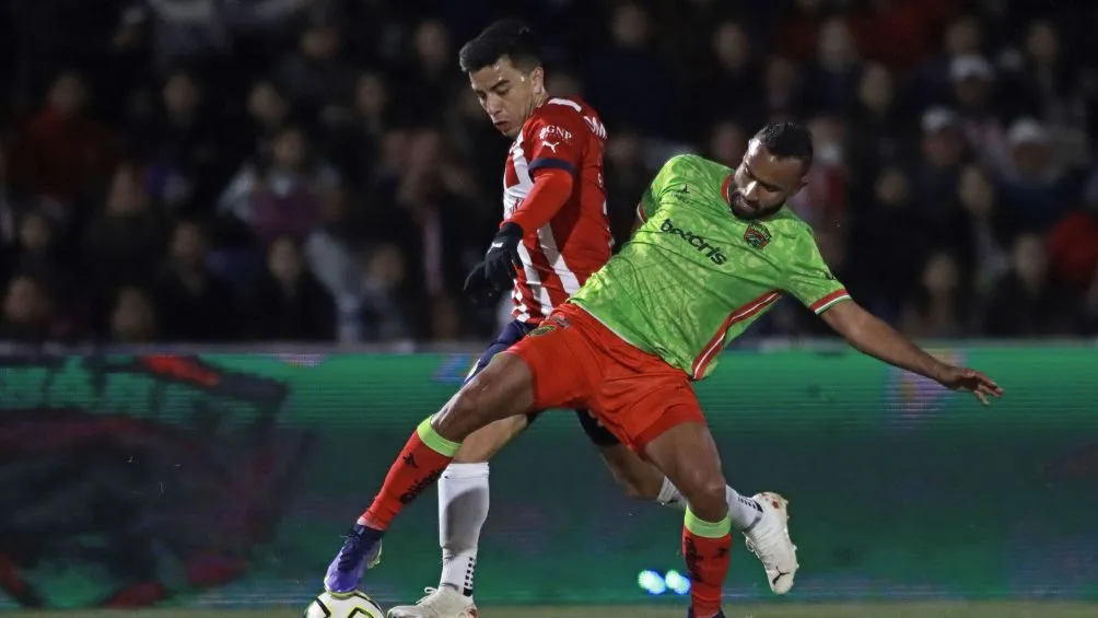 Las acciones en el Olímpico Benito Juárez