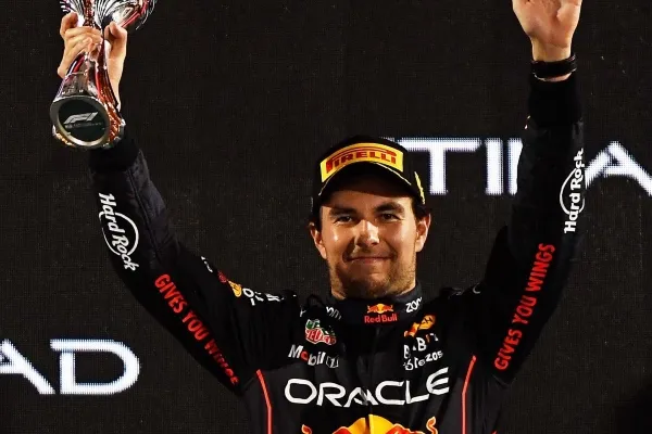 Fue tercer lugar en el global