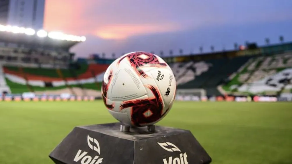 El balón se ha conmocionados tras al reestructura del futbol mexicano