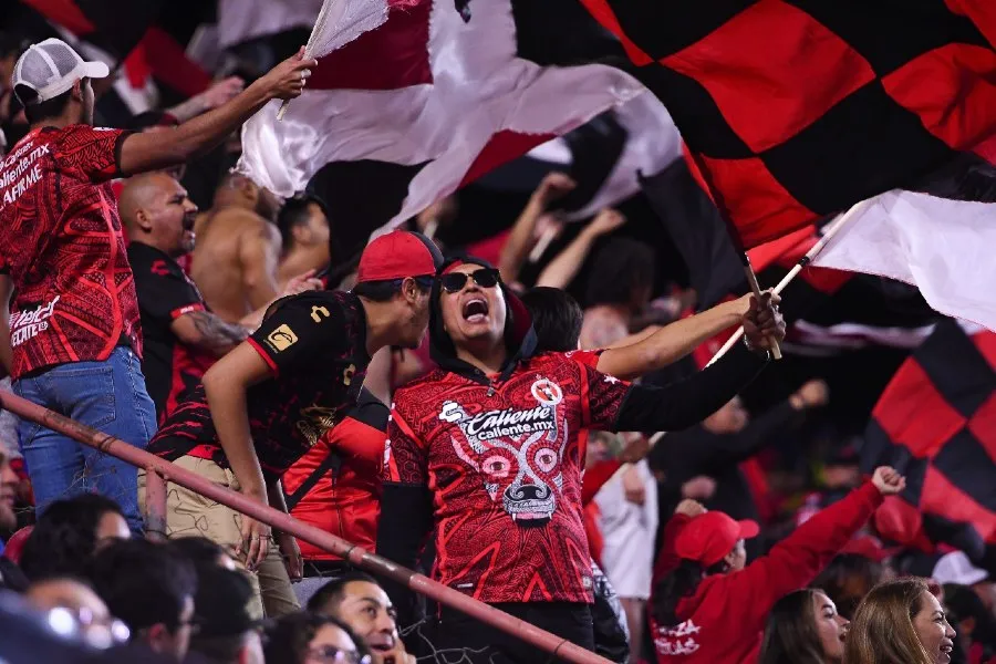 Aficionados de Xolos