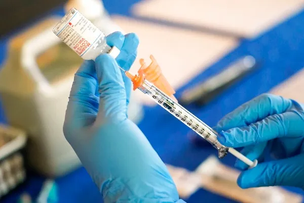 AP El Covid-19 podría dejar de ser emergencia