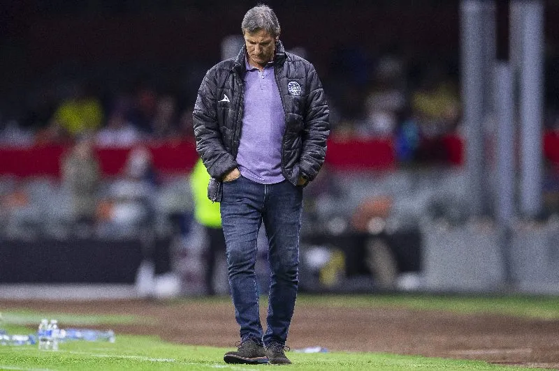 Gabriel Caballero en lamento