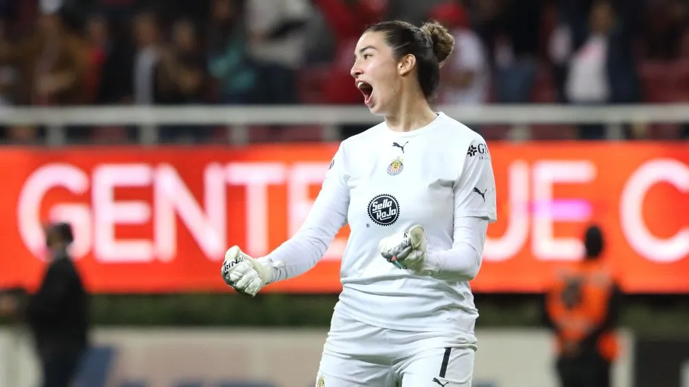 MEXSPORT Chivas Femenil mantiene el invicto