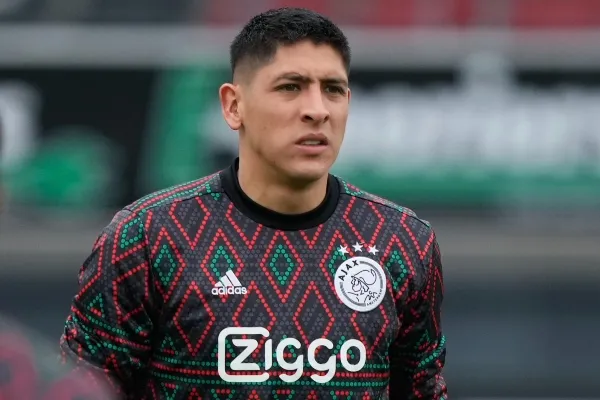 Fue titular con el Ajax