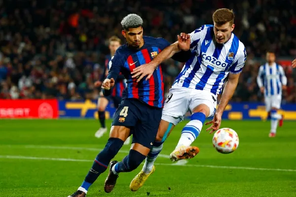 AP Araújo seguirá en el Barcelona