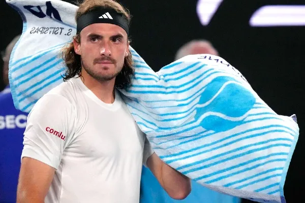 Aplaudió el esfuerzo de su rival