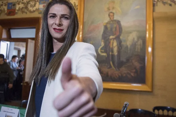 Se filtró plática entre directivos y deportistas