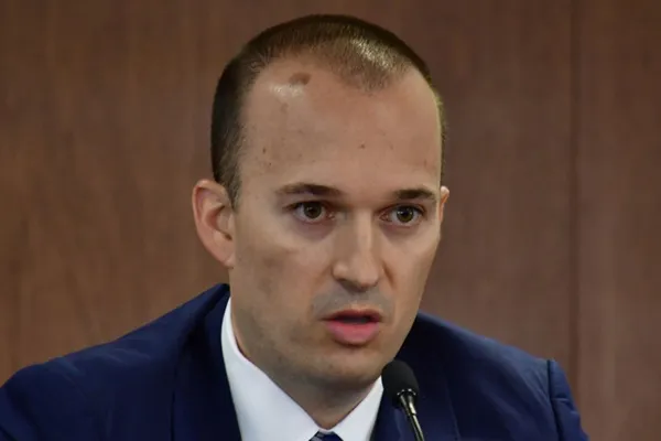 Se buscó proteger a Kiril Todorov