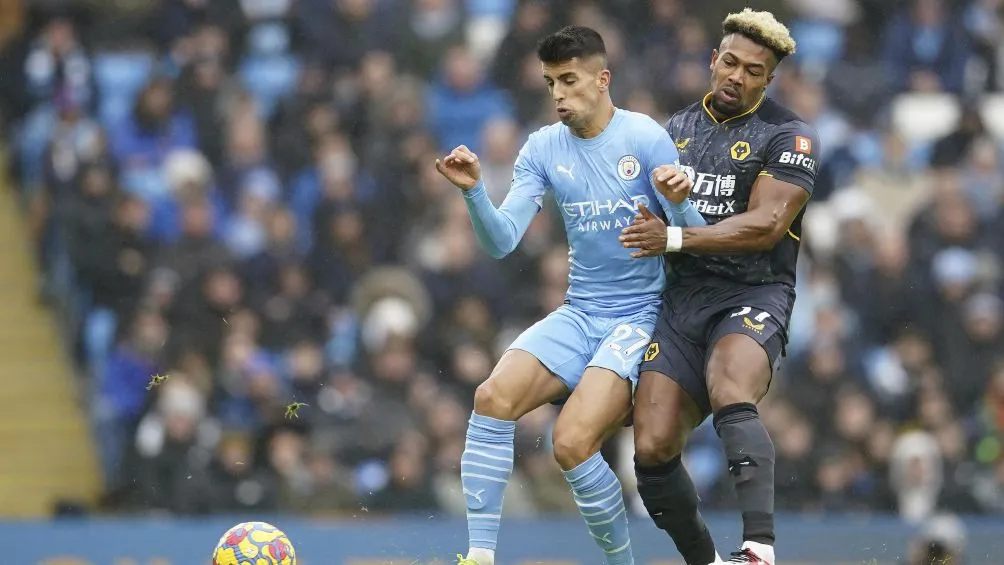 Cancelo se podría ir a préstamo