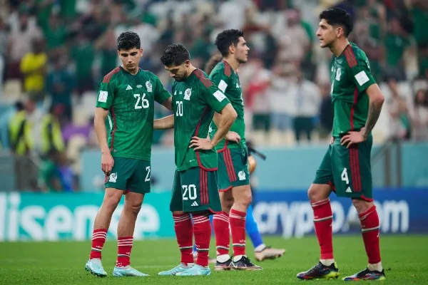 La FMF asumirá fracaso en Qatar 2022