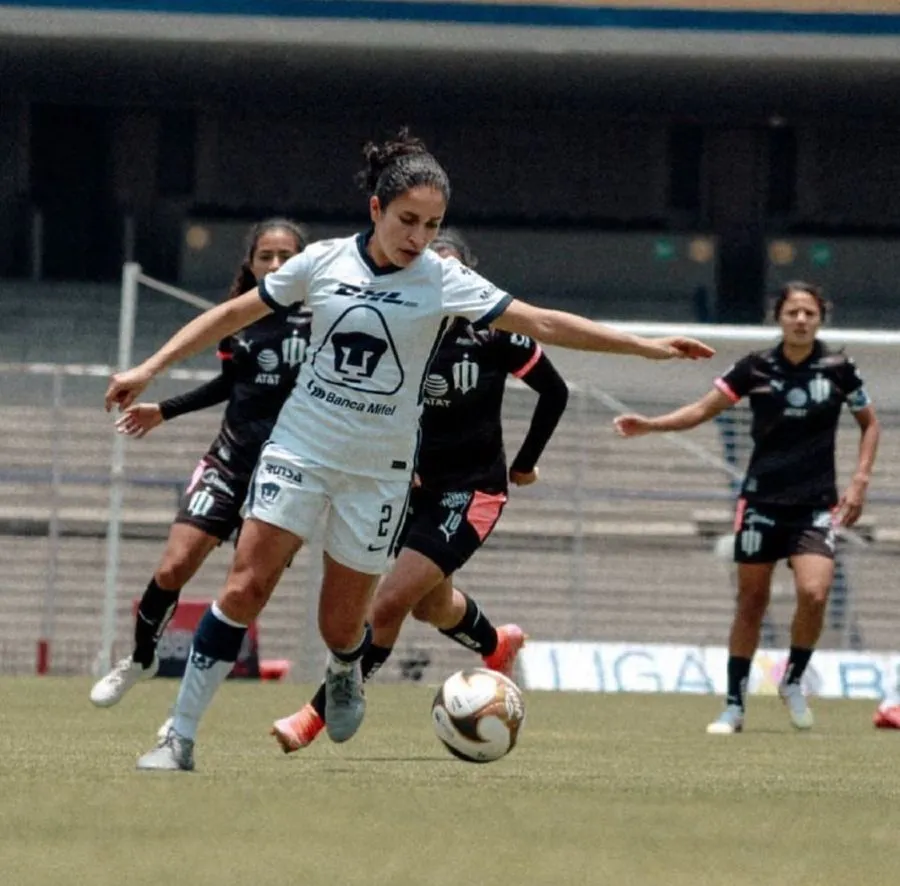 INSTAGRAM @dircedg Dirce Delgado en CU