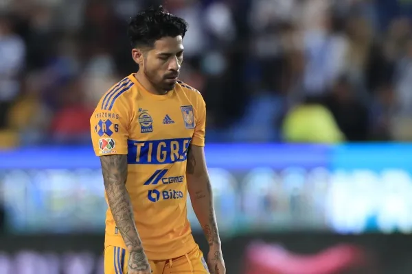 Javier Aquino jugó en España