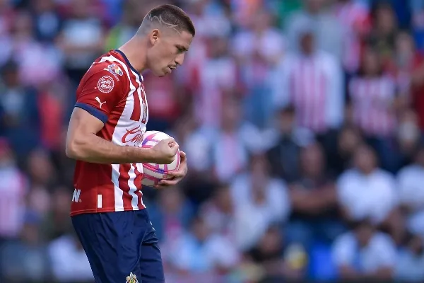 No entró en los planes de Paunovic