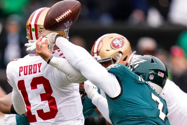 El momento exacto de la lesión