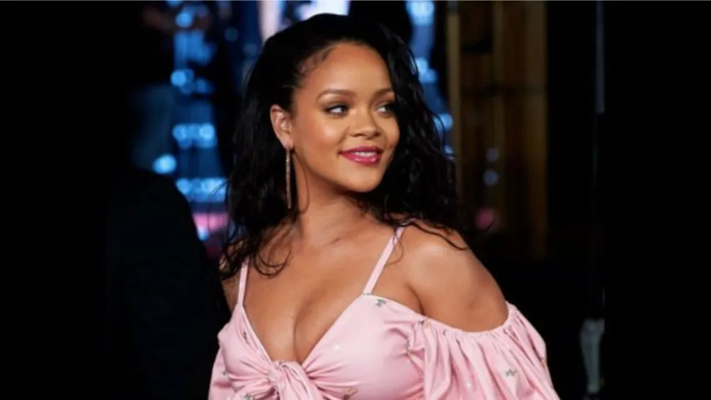 Rihanna será el show del medio tiempo
