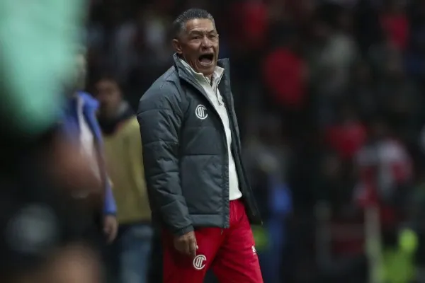 Tiene el visto bueno de Toluca