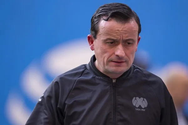 Mikel Arriola explicó la funcionalidad del reconocimiento