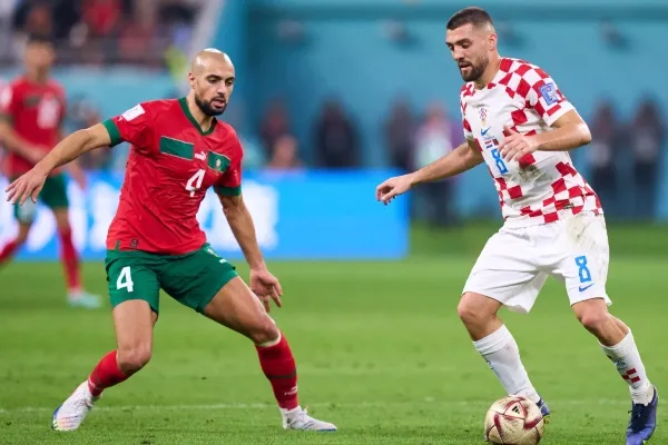 Brilló en la Copa del Mundo de Qatar