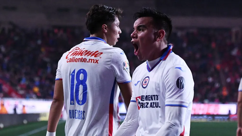 Cruz Azul ha tenido un mal inicio de torneo