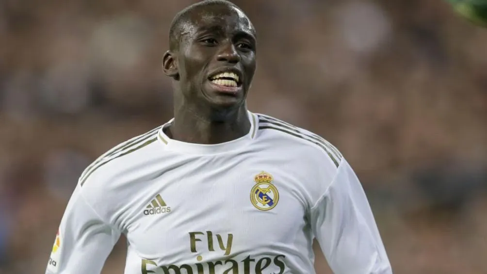 Mendy será baja por dos meses