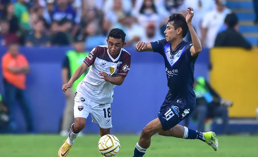 MEXSPORT Juego antr Atlante y Celaya