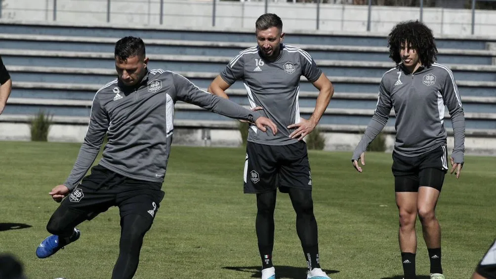 Herrera no se siente incomodo con las críticas