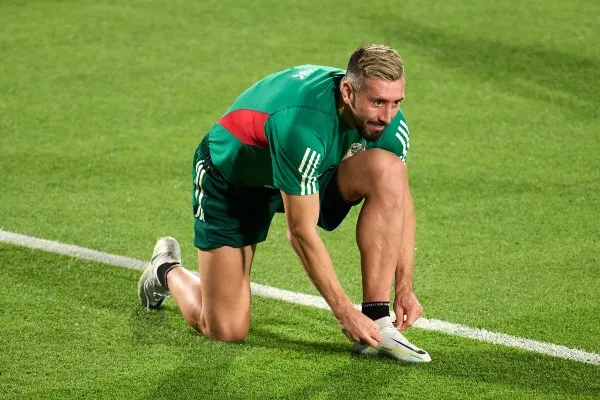 HH agradeció a Pachuca por facilitar su salida