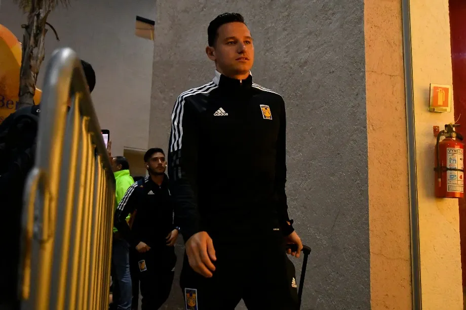IMAGO7 Florian Thauvin vivirá su primera experiencia en Italia
