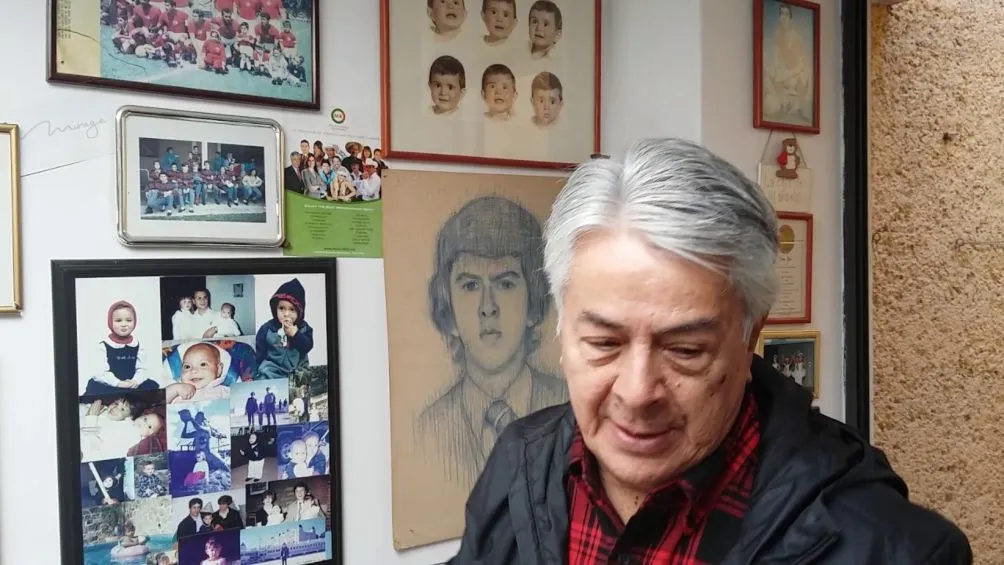 ESPECIAL Dosal contó la experiencia de vida