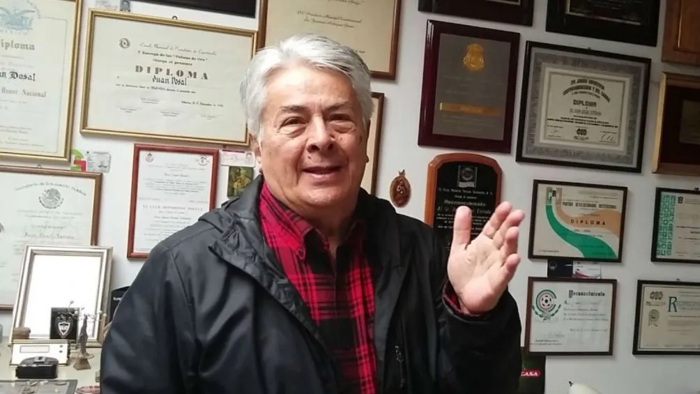 ESPECIAL Juan Dosal explicó cómo pidió el dinero al Tigre