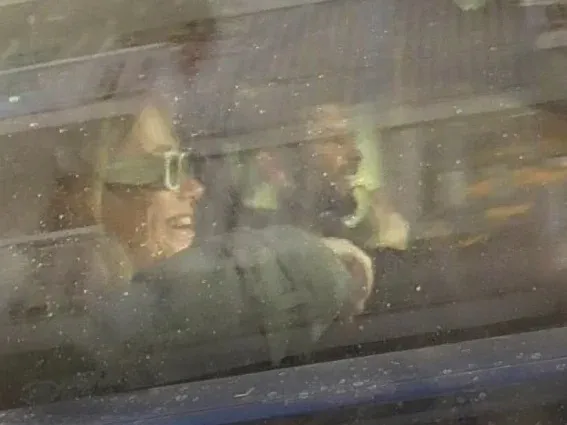 ESPECIAL Clara Chía y Gerard Piqué fueron captados