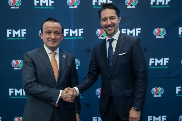 Trabajó a la par de Mikel Arriola