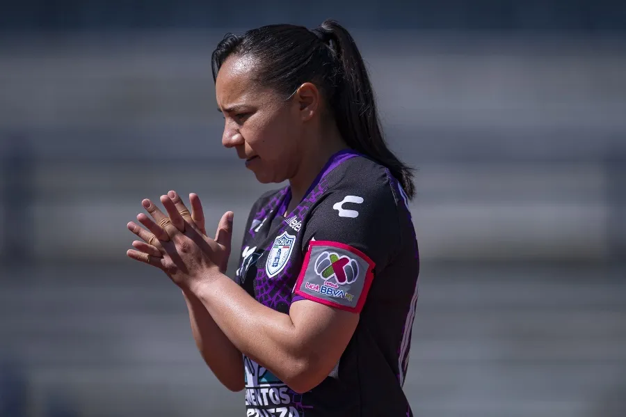 Corral con Pachuca Femenil