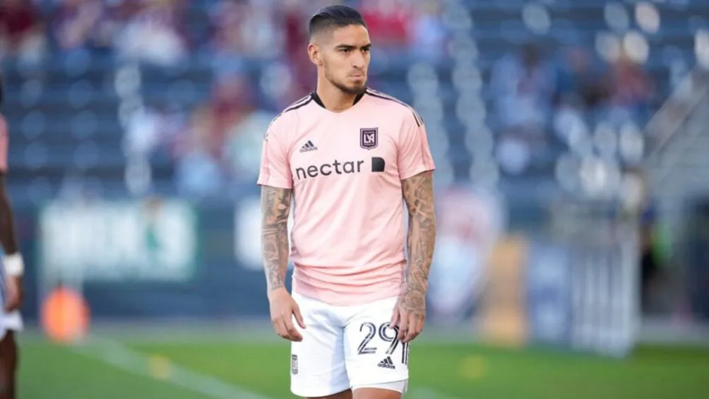 Cristian Arango llega a la Liga MX, proveniente de la MLS