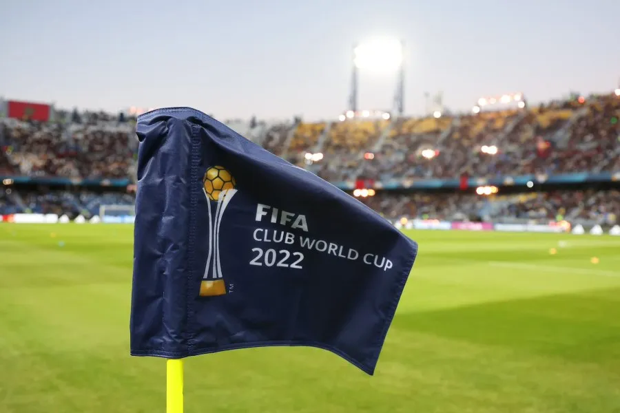 Estadio en el Mundial de Clubes