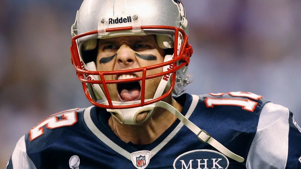 Ganó seis anillos de Super Bowl con New England