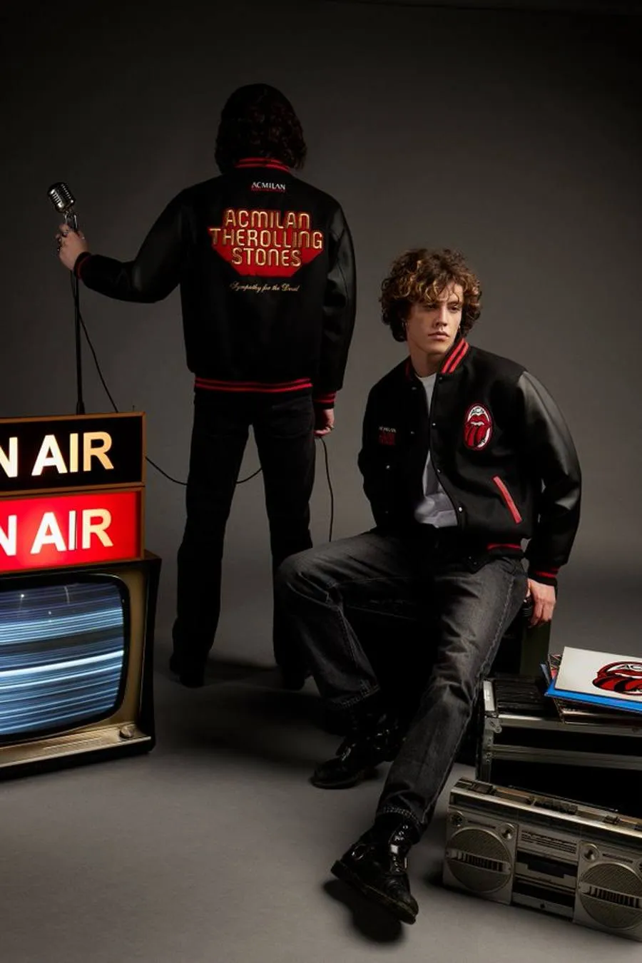 ESPECIAL Línea de ropa AC Milan