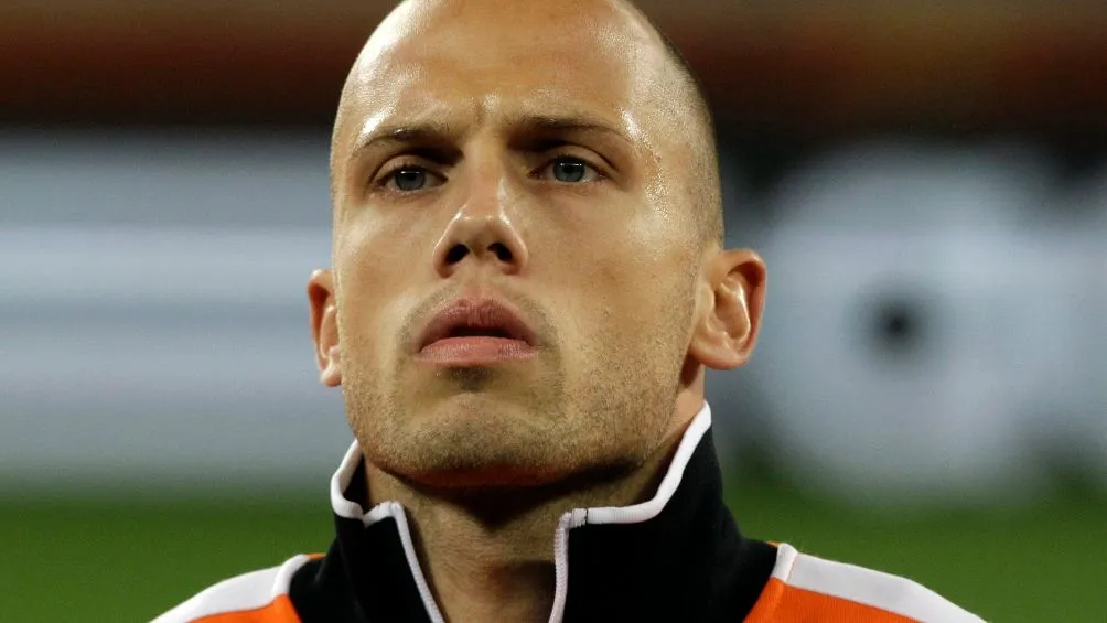 Heitinga es un exmundialista con Países Bajos